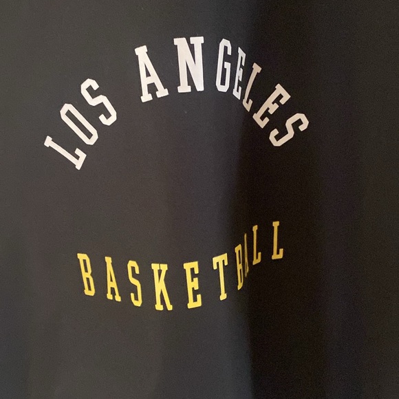 Primark NBA Quarter Zip Lightweight Jacket/Sweater - Picture 11 of 16